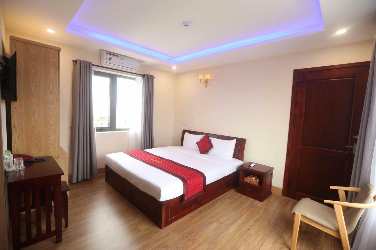 Stars Hotel Danang Exterior photo