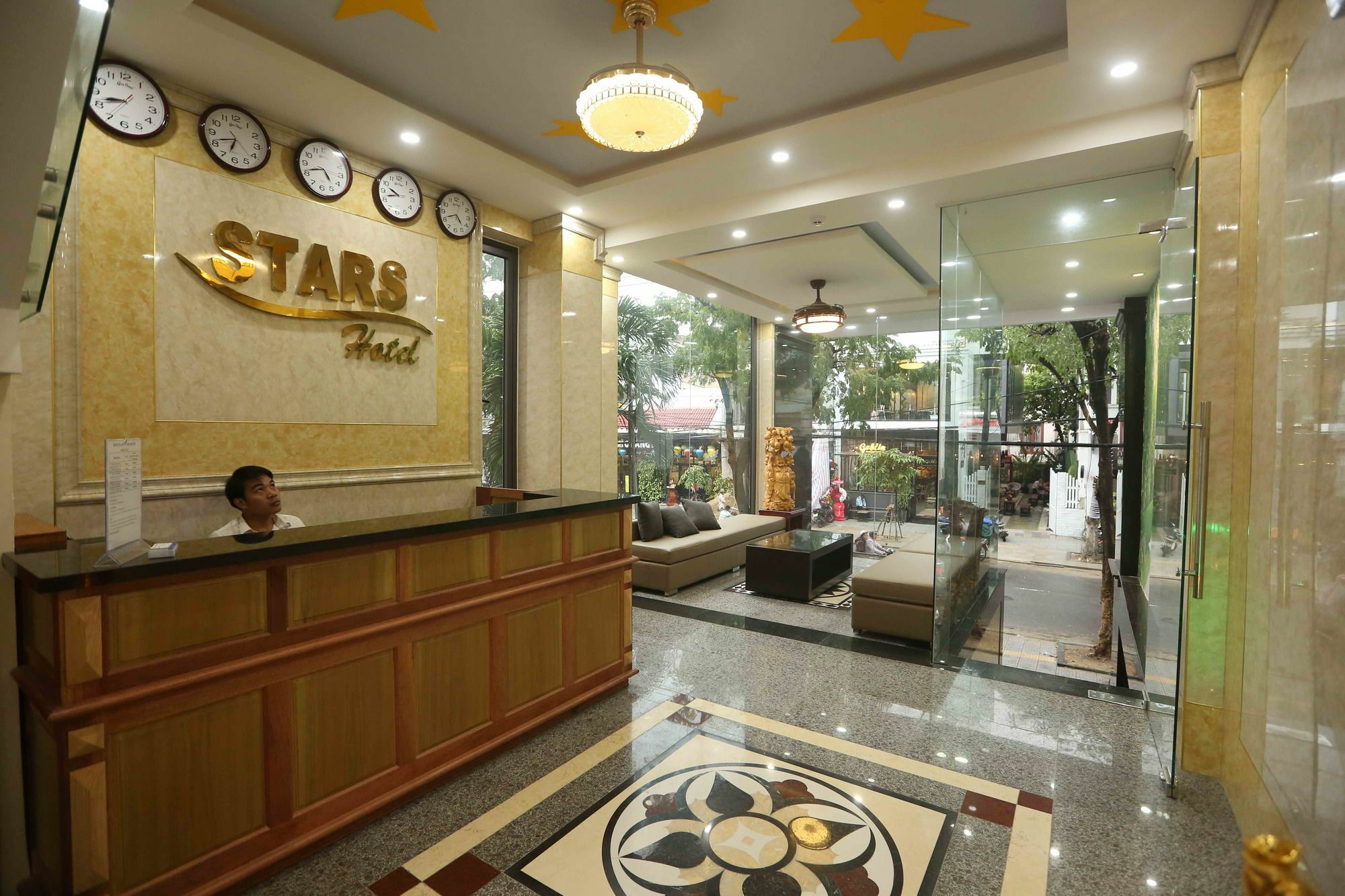 Stars Hotel Danang Exterior photo