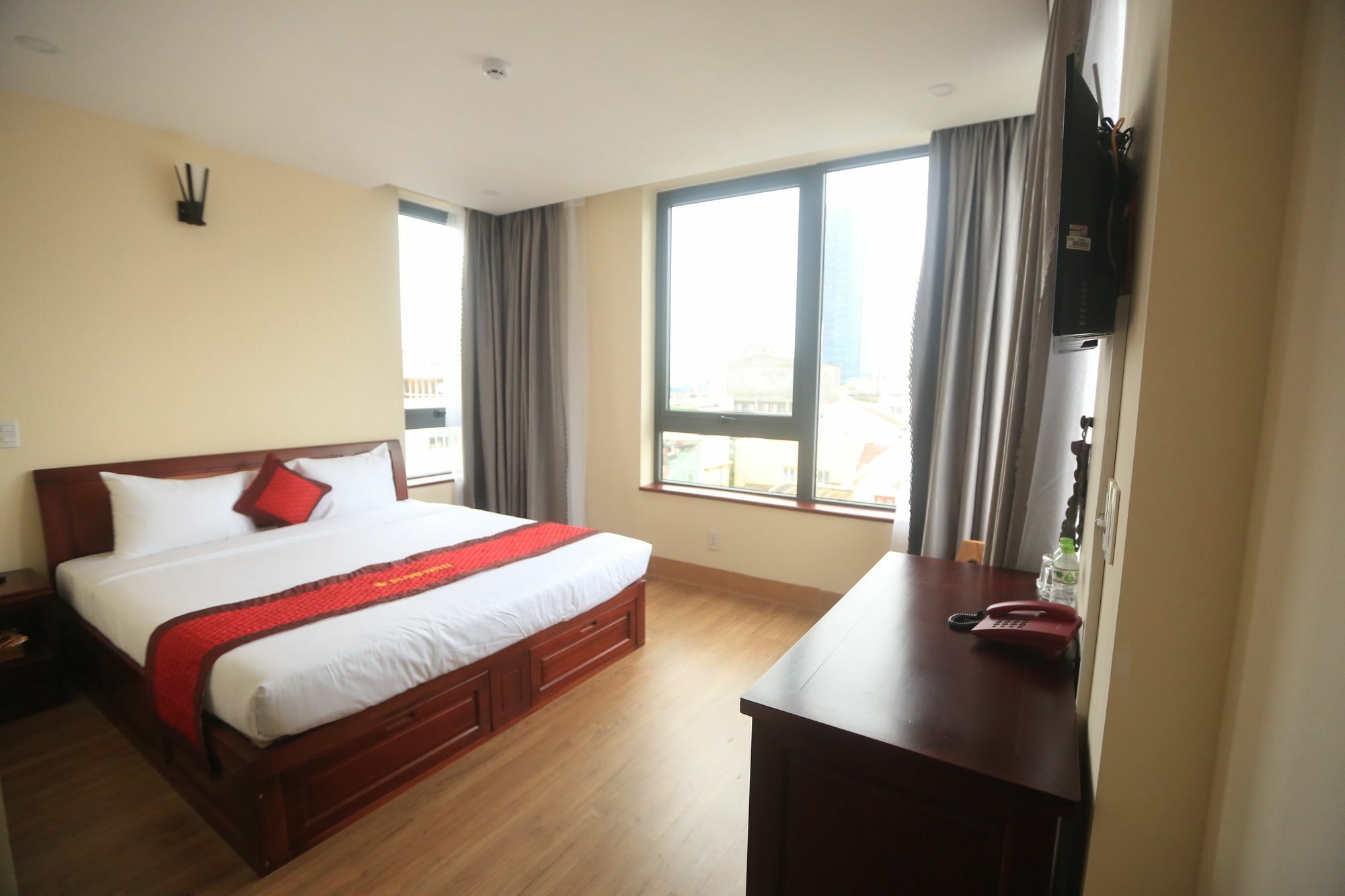 Stars Hotel Danang Exterior photo