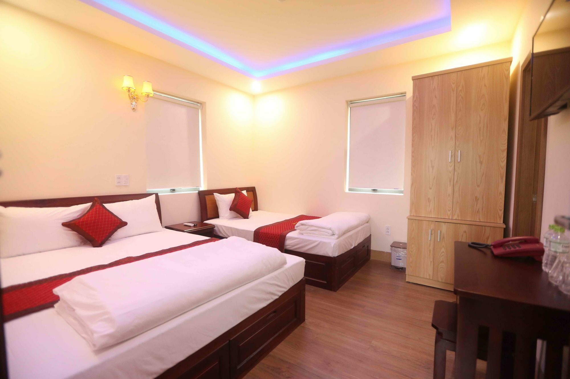Stars Hotel Danang Exterior photo