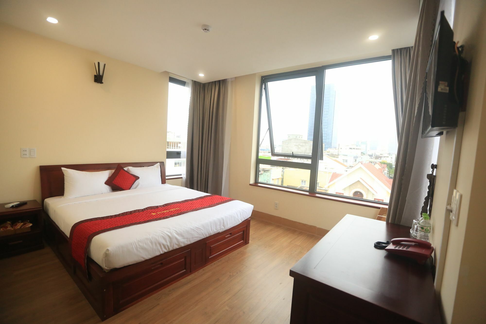 Stars Hotel Danang Exterior photo