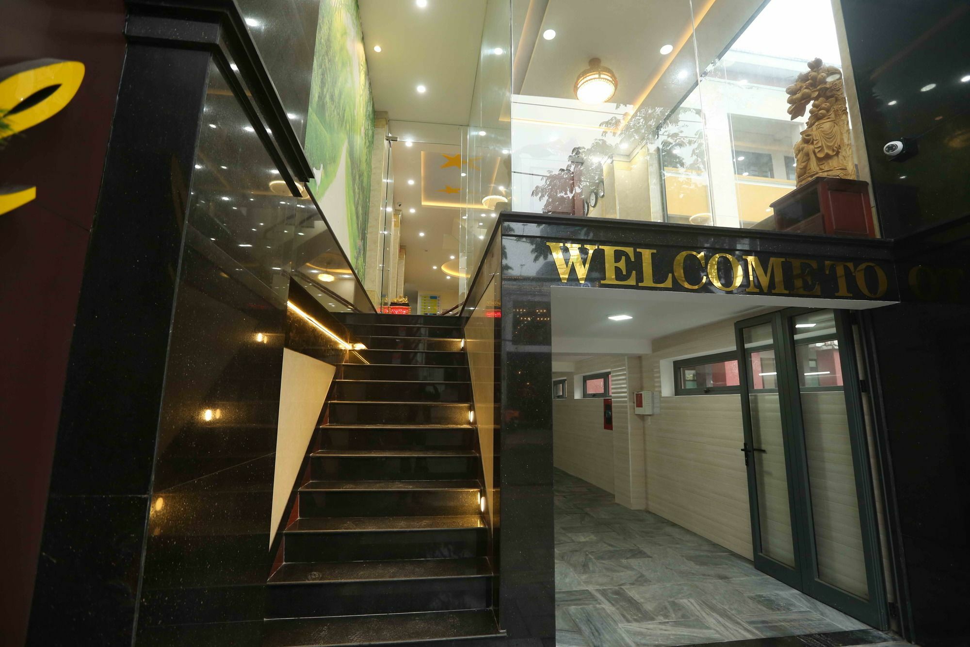 Stars Hotel Danang Exterior photo