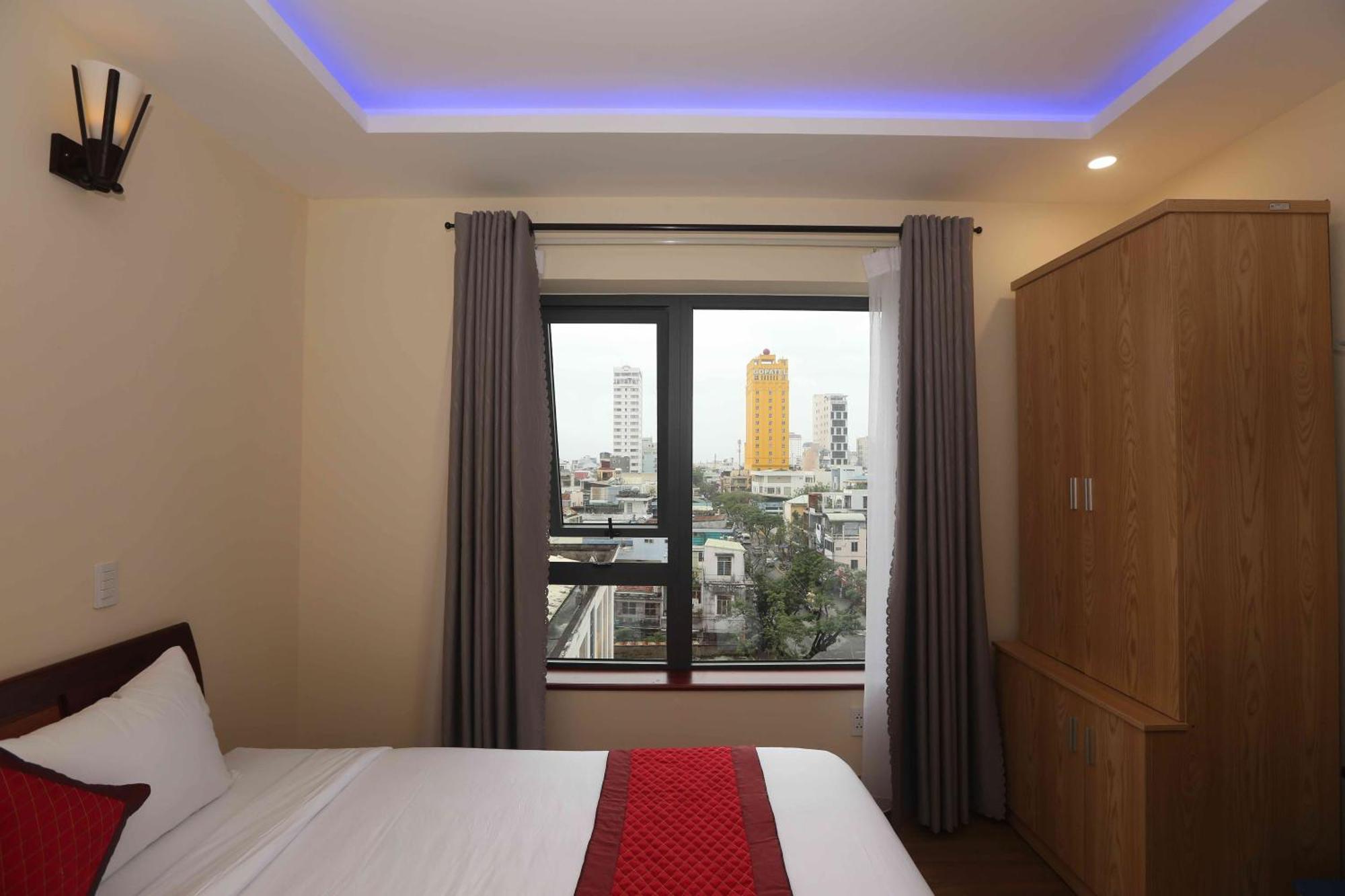 Stars Hotel Danang Exterior photo