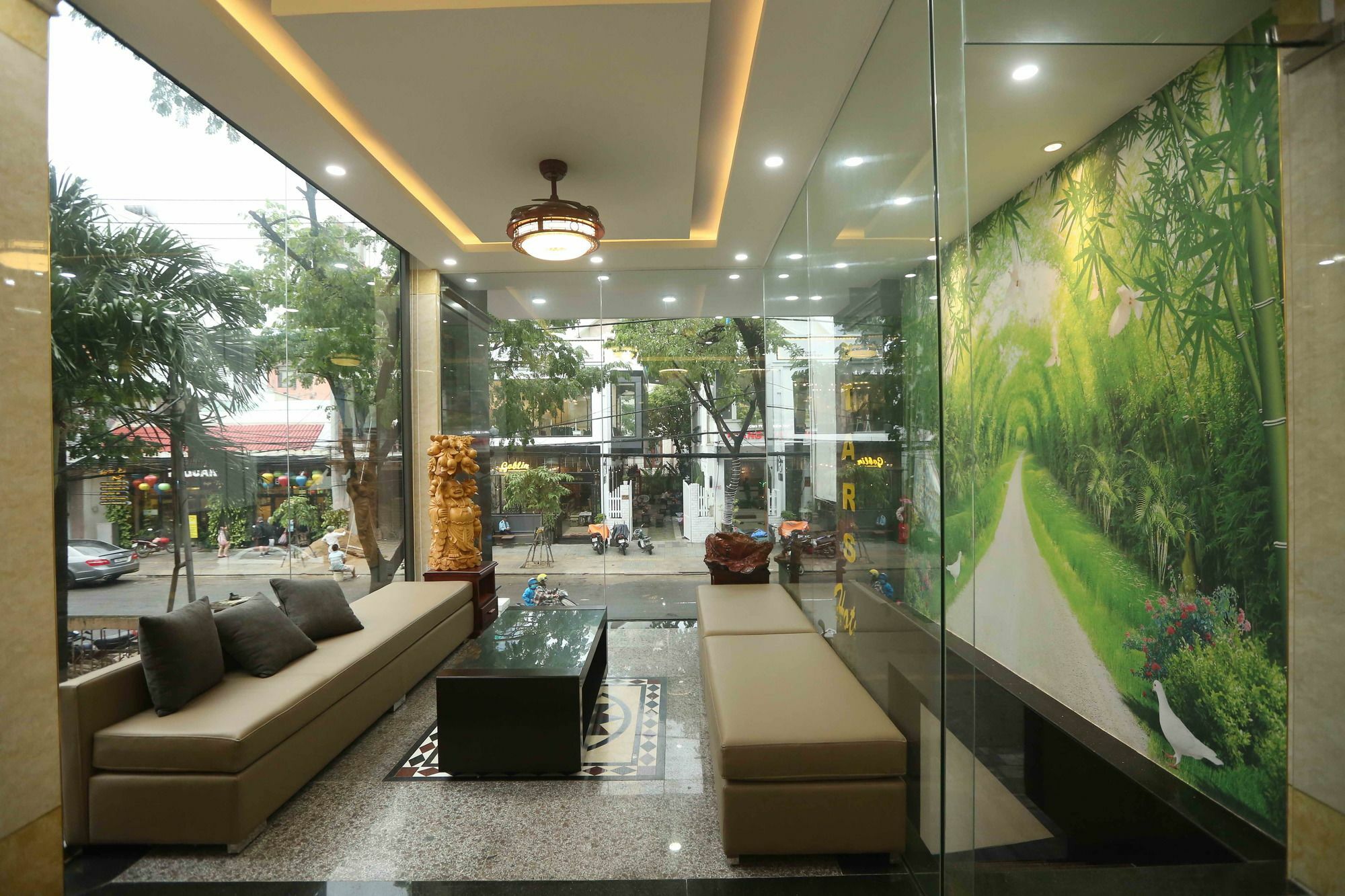 Stars Hotel Danang Exterior photo