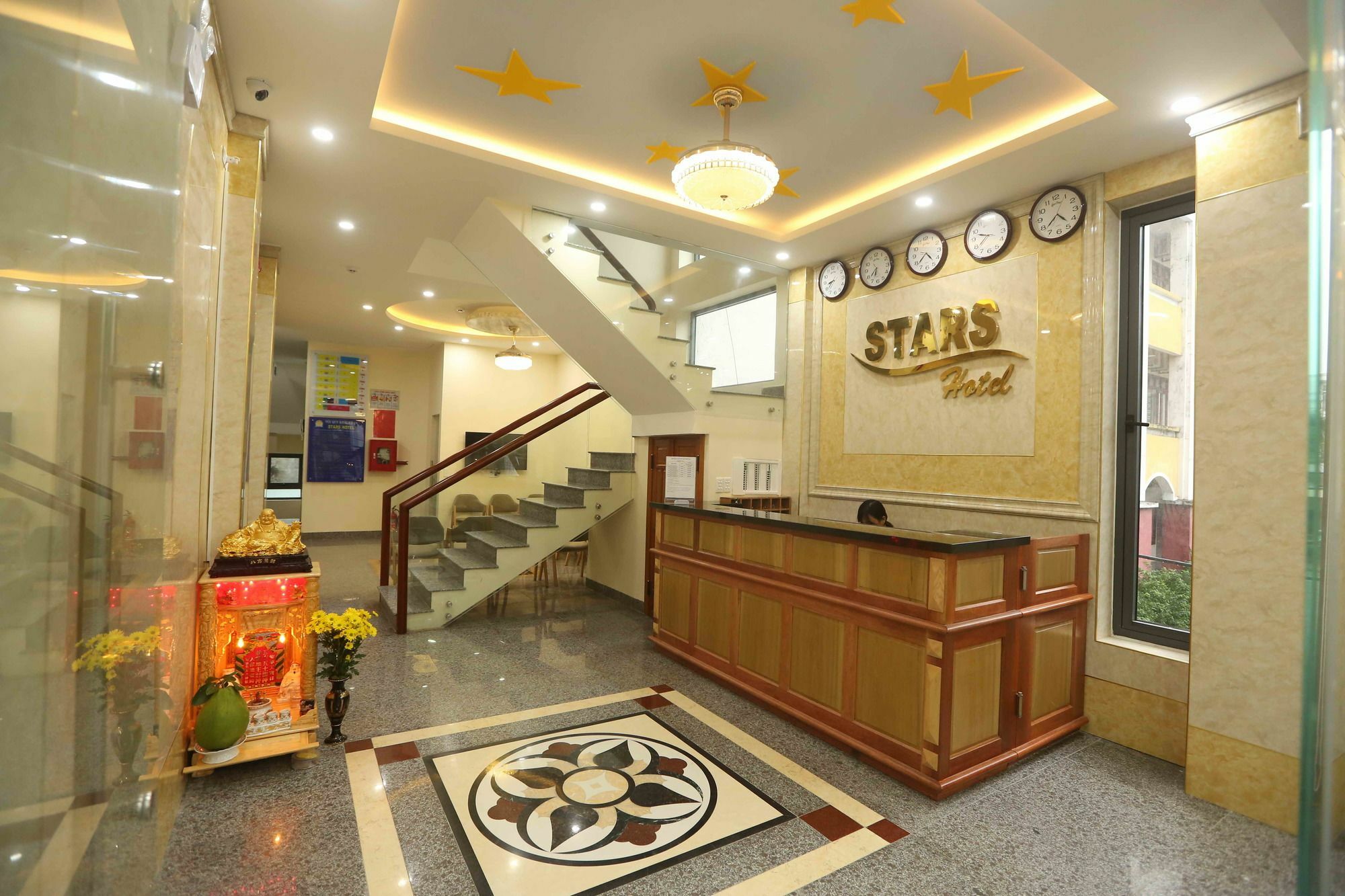 Stars Hotel Danang Exterior photo